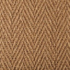 Coir Herringbone Natural