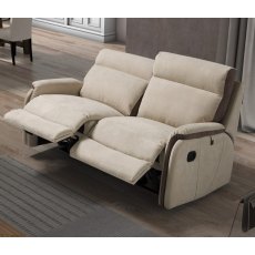 Fox 3 Seater Reclining Sofa (with 3 cushions)