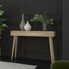 Cadiz 2 Drawer Console Table