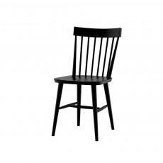 Cadiz Dining Chair (in black)