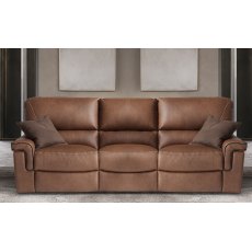 Legacy 3 Seater Reclining Sofa (with 3 cushions)