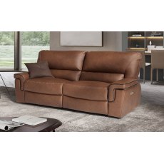 Legacy 3 Seater Reclining Sofa (with 2 cushions)