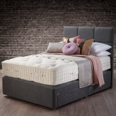 Hypnos Wool Origins 10 Divan Bed