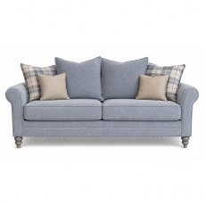 Cleveland 3 Seater Pillow Back Sofa Cleveland 3 Seater Pillow Back Sofa
