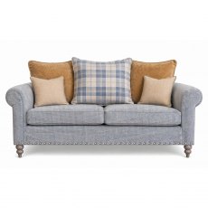 Cleveland 2 Seater Pillow Back Sofa Cleveland 2 Seater Pillow Back Sofa