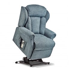 Sherborne Cartmel Electric Lift & Rise Care Recliner (fabric)