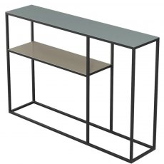 Fulham Console Table with Shelf