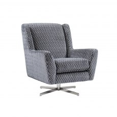 Mello Accent Swivel Chair