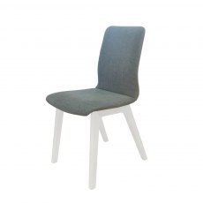 Florent Maria Dining Chair (in fabric)