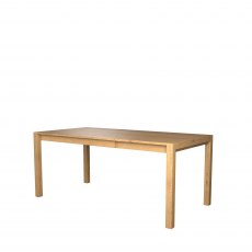 Dallas Oak Dining Table