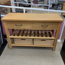 WINDSOR Console Table