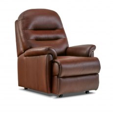 Sherborne Keswick Fixed Chair (leather)
