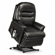 Sherborne Keswick Electric Lift & Rise Care Recliner (leather) Sherborne Keswick Electric Lift & Rise Care Recliner (leather)