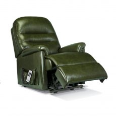 Sherborne Keswick Electric Lift & Rise Care Recliner (leather)