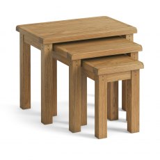 Burford Nest of Tables