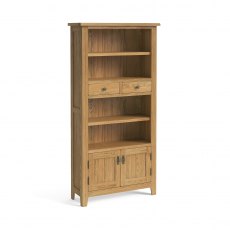 Burford Tall Display Bookcase