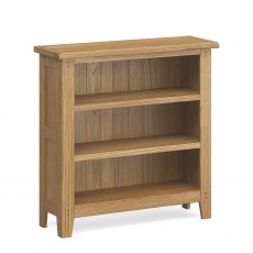 Burford Low Bookcase