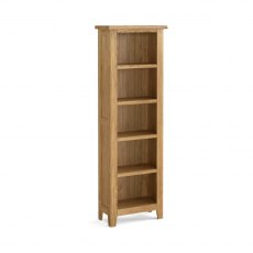 Burford Slim Bookcase