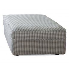 Lancaster Footstool