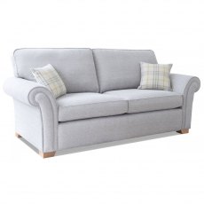 Lancaster 3 Seater Sofa Bed