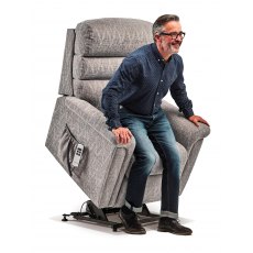 Sherborne Comfi-Sit Electric Lift & Rise Recliner (fabric)