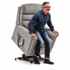 Sherborne Comfi-Sit Electric Lift & Rise Recliner (fabric)