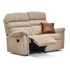 Sherborne Comfi-Sit Reclining 2 Seater Sofa (fabric)