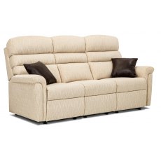 Sherborne Comfi-Sit Fixed 3 Seater Sofa (fabric)