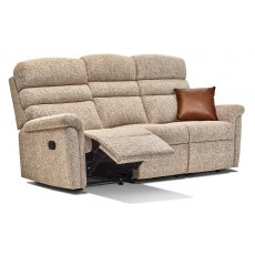 Sherborne Comfi-Sit Reclining 3 Seater Sofa (fabric)