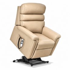 Sherborne Comfi-Sit Electric Lift & Rise Recliner (leather)