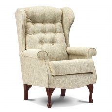 Sherborne Brompton Low Seat Chair (fabric)