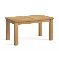 Burford Small Butterfly Extending Dining Table