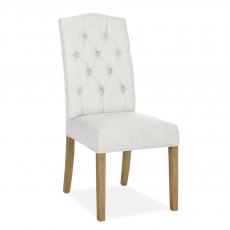Burford Chelsea Dining Chair in Natural