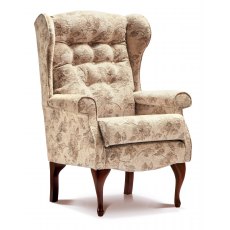 Sherborne Brompton High Seat Chair (fabric)