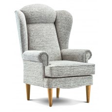 Sherborne Salisbury Low Seat Chair (fabric)