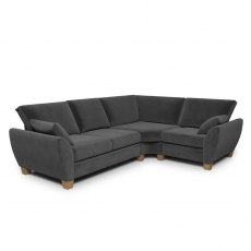 Charlie 3 Seater Sofa with 1 Arm LHF
