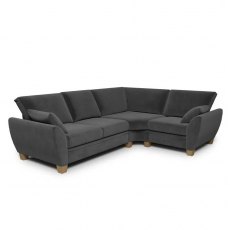 Charlie 1 Seater Sofa with 1 Arm RHF