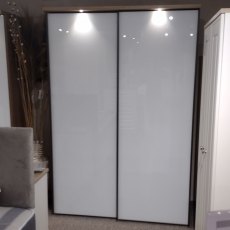 WIEMANN Monaco 3000 150cm Sliding Door Wardrobe