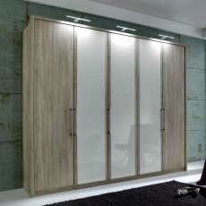 Berlin Hinged Door Wardrobes