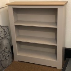 MODO Low Wide Bookcase