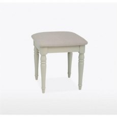 Cromwell Bedroom Stool (in leather)