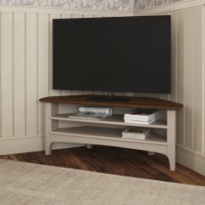 HAPTON Corner TV Unit HAPTON Corner TV Unit