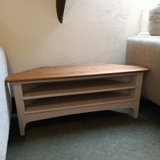 HAPTON Corner TV Unit HAPTON Corner TV Unit