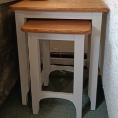 HAPTON Nest of 2 Tables HAPTON Nest of 2 Tables