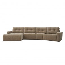 Cadiz Modular Corner Unit
