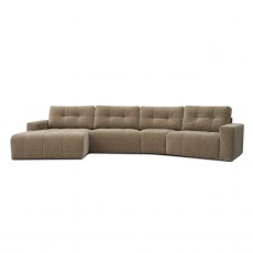Cadiz Modular Footstool
