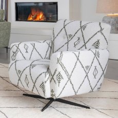 Inka Swivel Chair