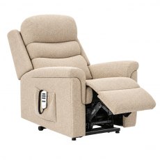 Sherborne Leyburn Electric Lift & Rise Care Recliner (fabric) Sherborne Leyburn Electric Lift & Rise Care Recliner (fabric)
