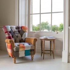 Gotham Harlequin Armchair Gotham Harlequin Armchair