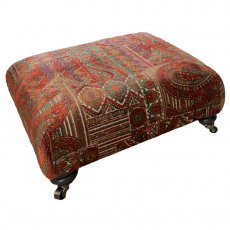 Darwin Square Stool